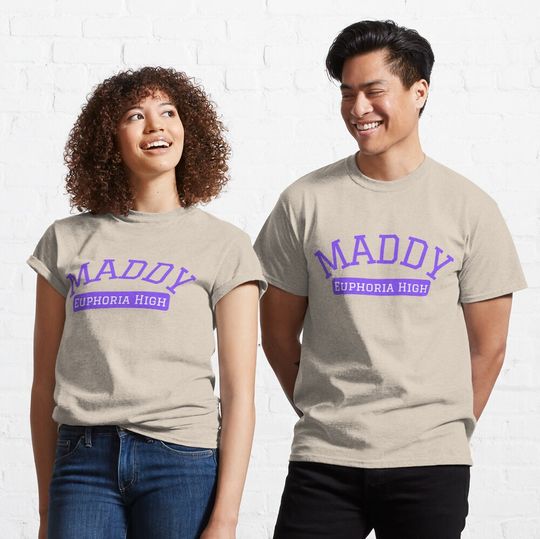 Discover Maddy Euphoria High Classic T-Shirt