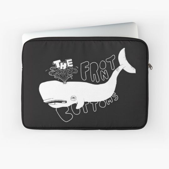 Discover The Front Bottoms Laptop Sleeve