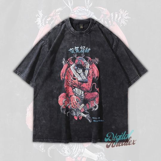 Discover Trendy Anime Manga Shirt