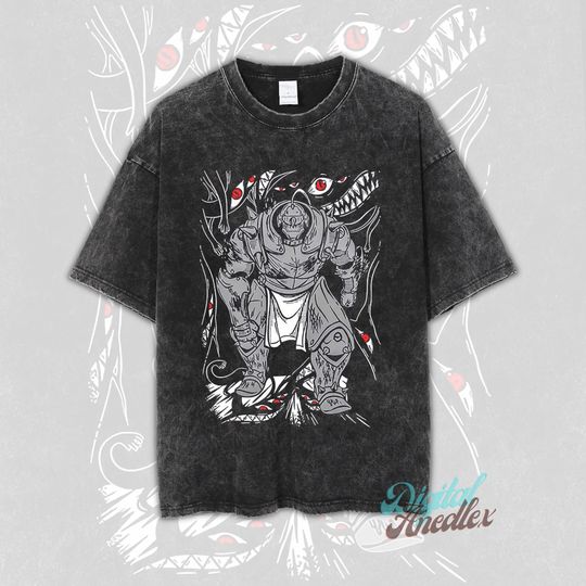 Discover Vintage Anime and Manga T-Shirt
