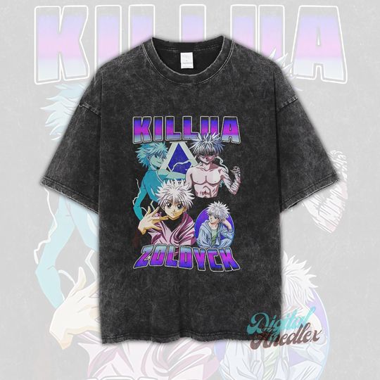 Discover Vintage Anime and Manga T-Shirt