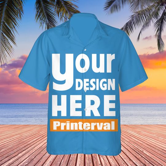 Discover Custom Hawaiian Shirt