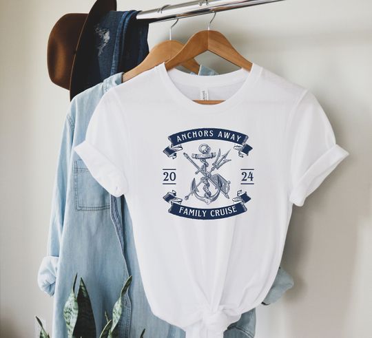 Discover Family Cruise Birthday T-Shirt