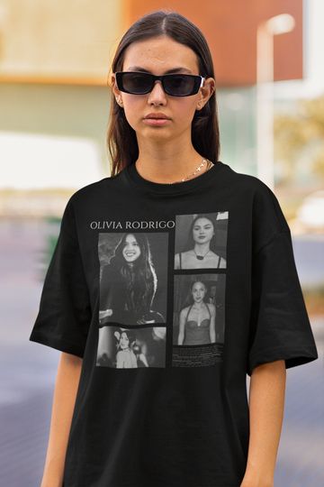 Discover Olivia Rodrigo Vintage T-Shirt