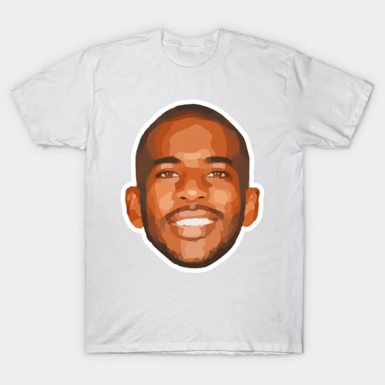 Discover Chris Paul - Chris Paul - T-Shirt