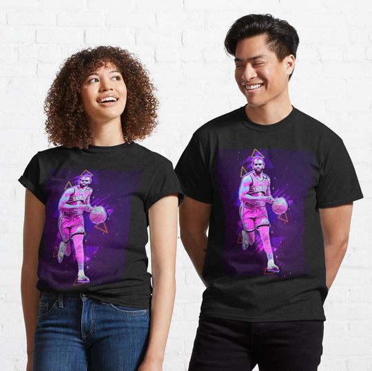 Discover Chris Paul T-shirt classique