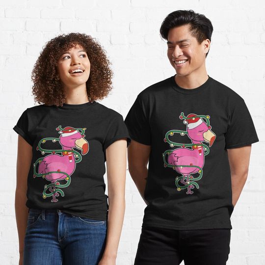 Discover Last Minute Pink Christmas T-Shirt