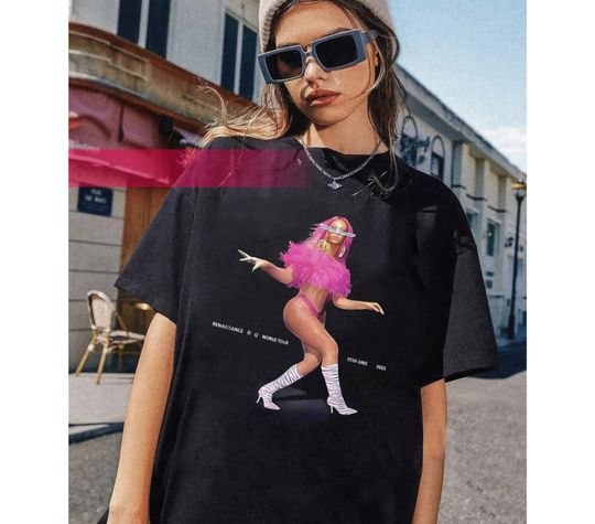 Discover Beyo.nce Year Of Renais.sance World Tour Shirt