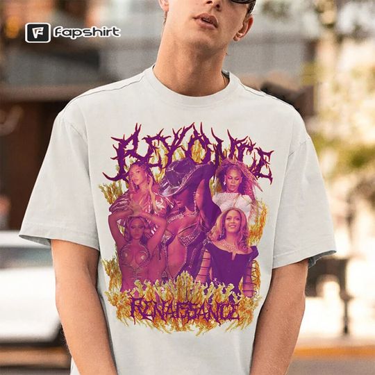 Discover Beyonce Vintage Shirt, Beyonce Merch T-Shirt