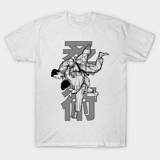Discover jiu-jitsu - Jiu Jitsu - T-Shirt