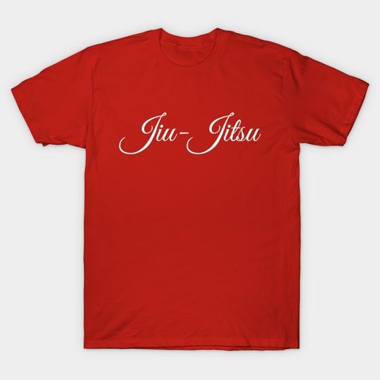 Discover Jiu-Jitsu Classic - Jiu Jitsu - T-Shirt