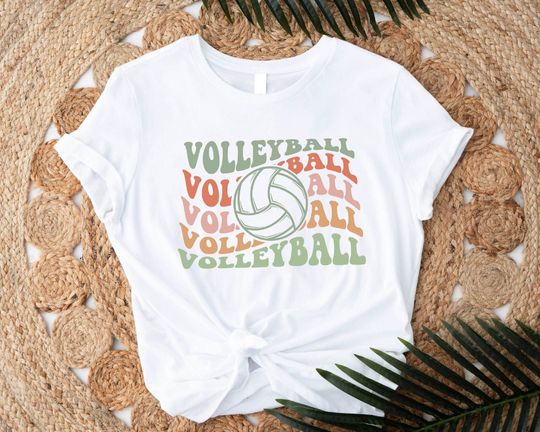 Discover Volleyball Mom and Dad T-Shirt