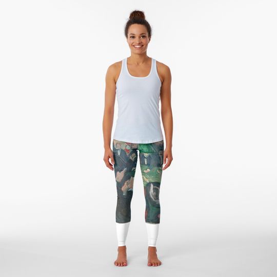 Discover By the Roulette Leggings