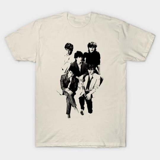 Discover Duran Duran Iconic T-Shirt