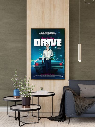 Discover Drive - Movie Poster