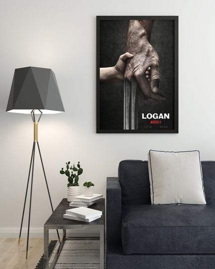 Discover Logan - Movie Poster