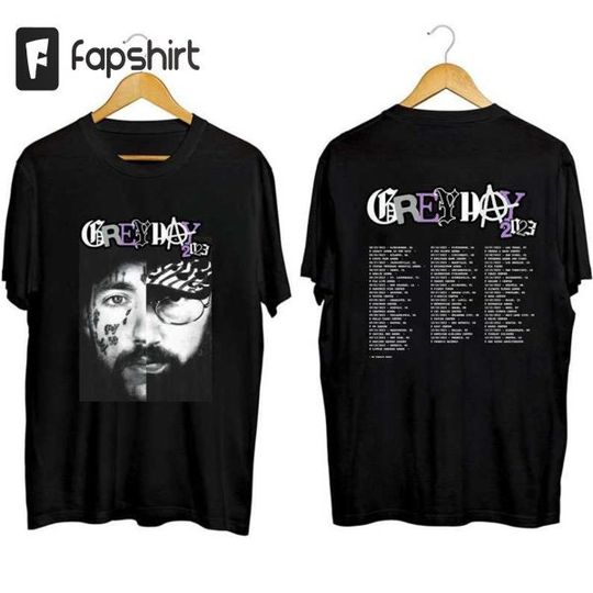 Discover Suicideboy 2023 Tour Shirt