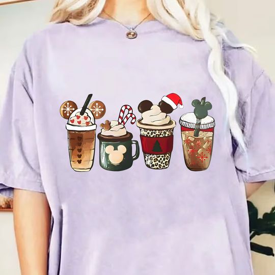 Discover Merry Christmas Png, Mouse Christmas Coffee, Hot Cocoa