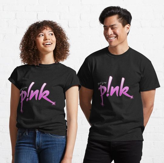 Discover PINK 2023 PINK Classic T-Shirt