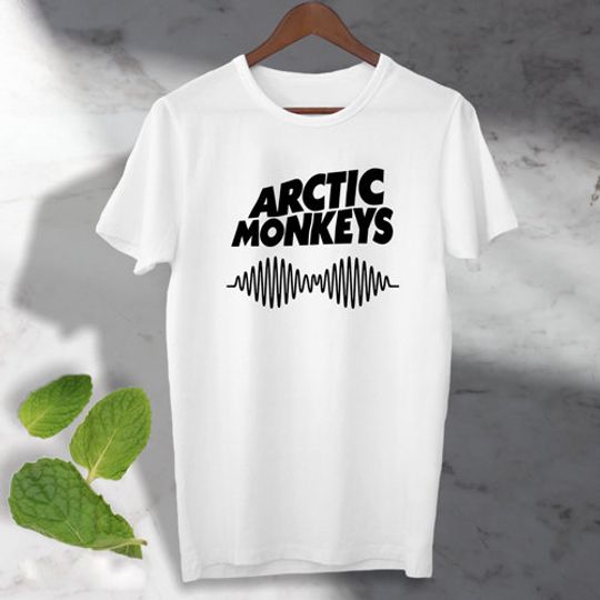 Discover Arctic Monkeys Tour T Shirt for UK and Ireland 2023 sound