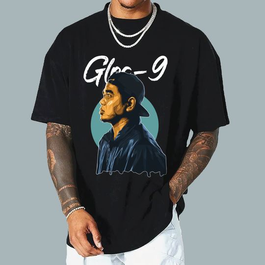 Discover Gloc-9 T-Shirt | Hip Hop Urban Streetwear Rap Music Birthday Gift Ideas Tee