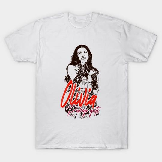 Discover Olivia Rodrigo T-Shirt
