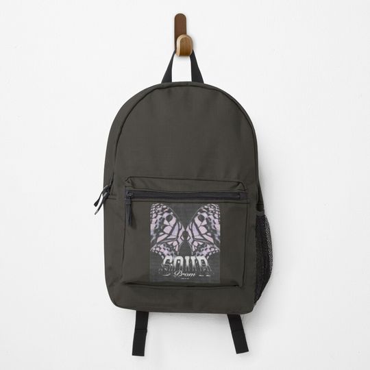 Discover Sour Olivia Rodrigo Backpack