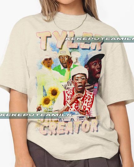 Discover Tyler The Creator  Vintage T-Shirt