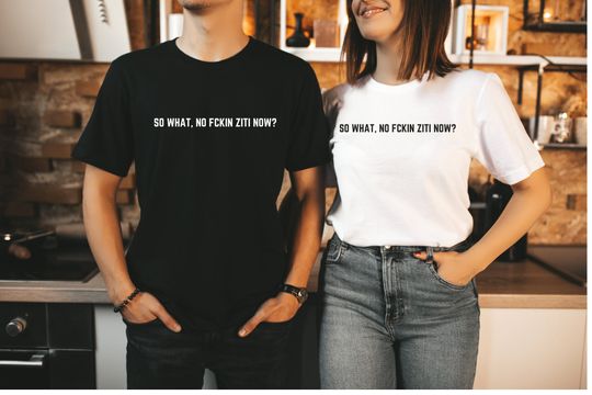Discover So what, no fckin ziti now? Shirt, Sopranos Shirt, Vintage Oversized Movie Tee