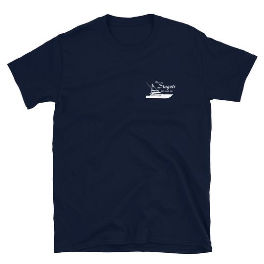 Discover The Stugots Boat Shirt, Tony Soprano Movie TV Gift Tee For Fan