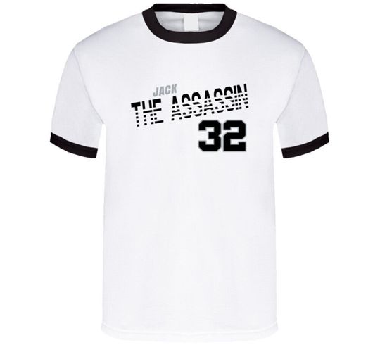 Discover Jack Tatum 32 The Assassin Favorite Player Football T Shirt