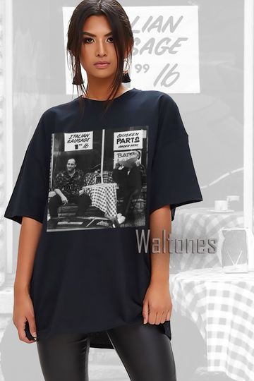 Discover Sopranos - Paulie Gualtieri - Tony Soprano T Shirt For Men And Women