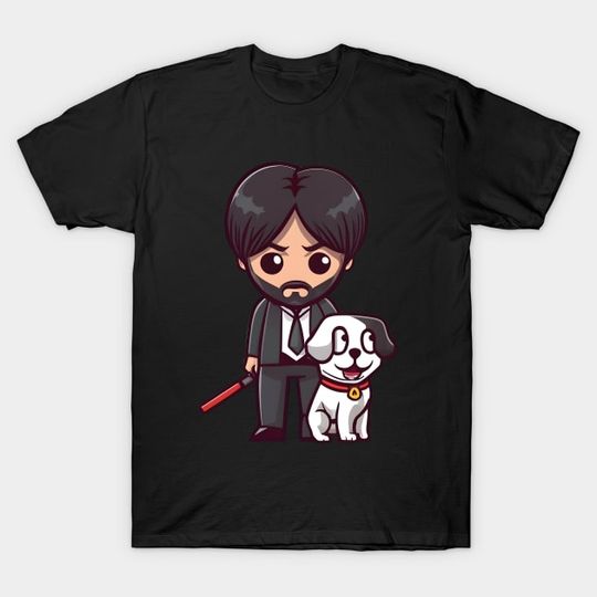 Discover John Wick - John Wick - T-Shirt