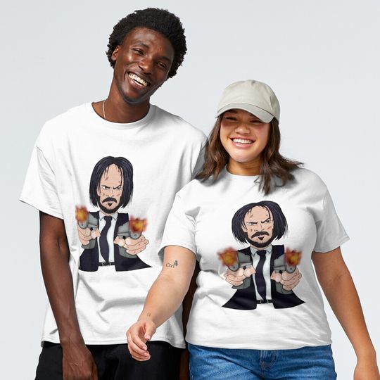 Discover John Wick Classic T-Shirt