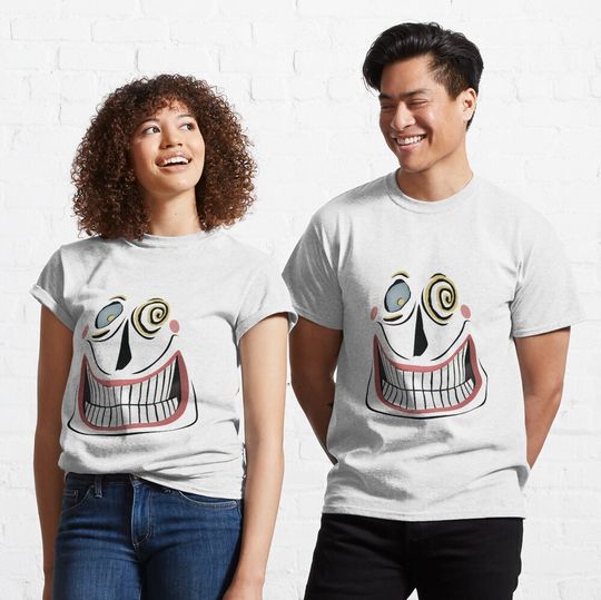 Discover The Mayor of Halloweentown - Happy Side Classic T-Shirt