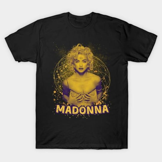 Discover Madonna - Madonna - T-Shirt