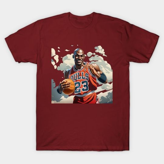 Discover jordan - Jordan23 - T-Shirt
