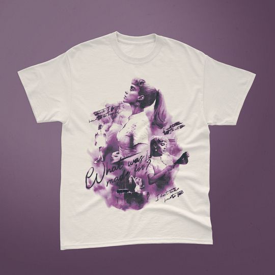Discover billie eilish t shirt | What Was I Made For tee