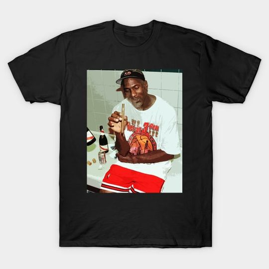 Discover Michael Jordan Legend T-Shirt