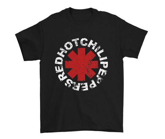 Discover Red Hot Chili Peppers Vintage T-Shirt , Red Hot Chili Peppers
