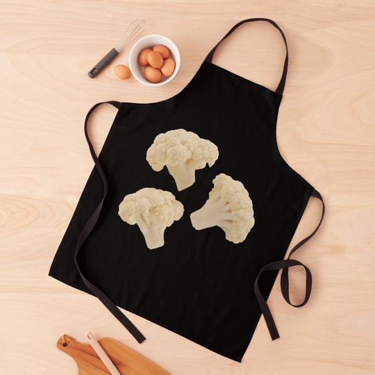 Discover Cauliflower Apron