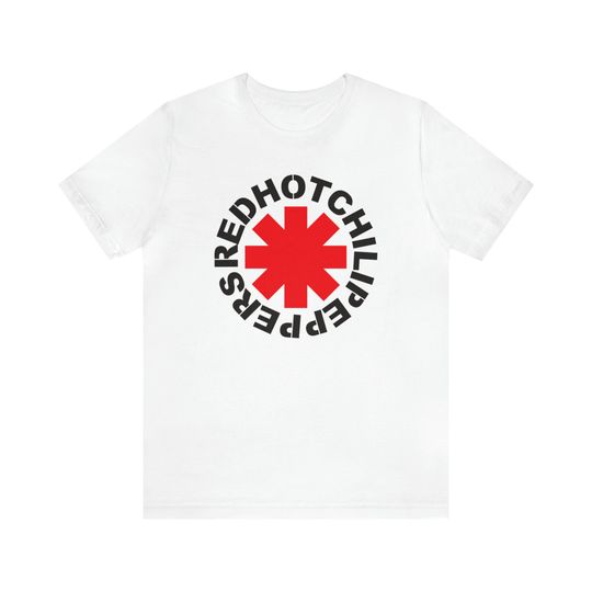 Discover Red Hot Chili Peppers T-Shirt ,  RHCP Shirt, Rock music Shirt