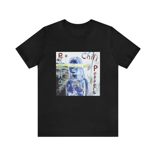 Discover Red Hot Chili Peppers - By the Way / Unisex Cotton T-Shirt