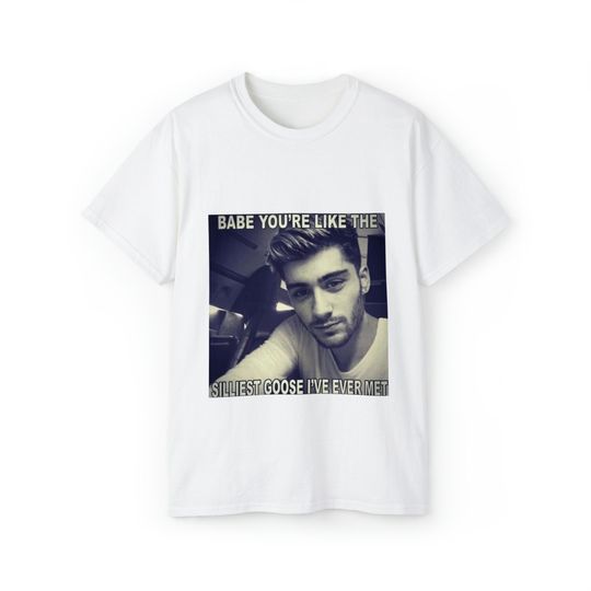 Discover Zayn Funny Cool Meme Graphic Tee