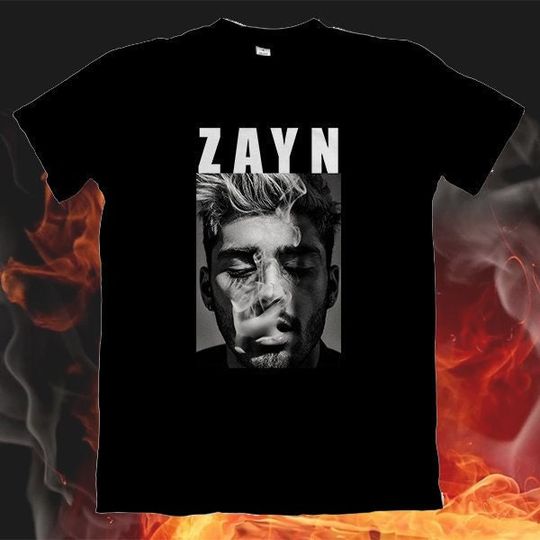 Discover Vintage Zayn Malik T-Shirt