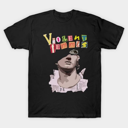 Discover Violent Femmes T-Shirt