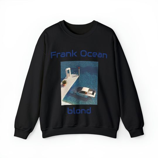 Discover Frank Ocean Blond Sweatshirt