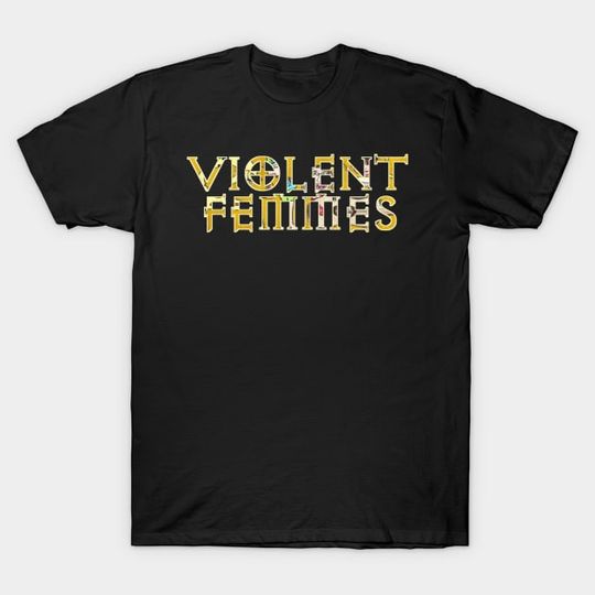 Discover Violent Femmes T-Shirt