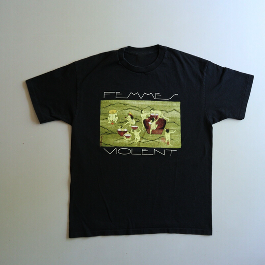 Discover Violent Femmes 1997 T-Shirt