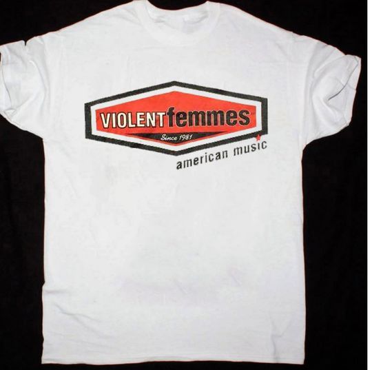 Discover 1997 Violent Femmes T-Shirt